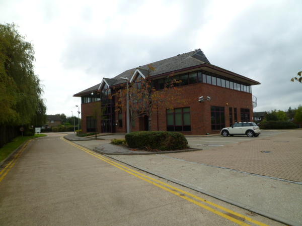 Office block to social housing